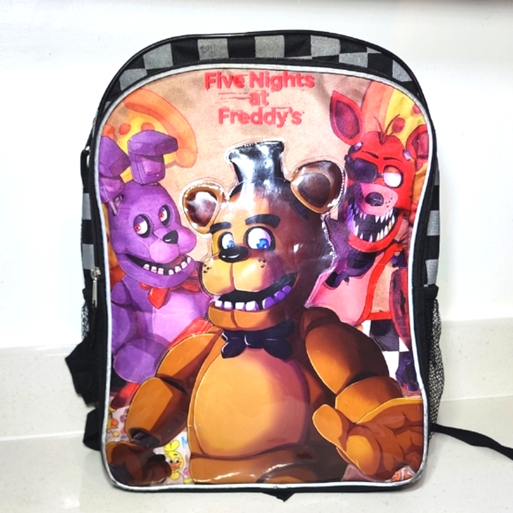 Five Nights at Freddy's Backpack